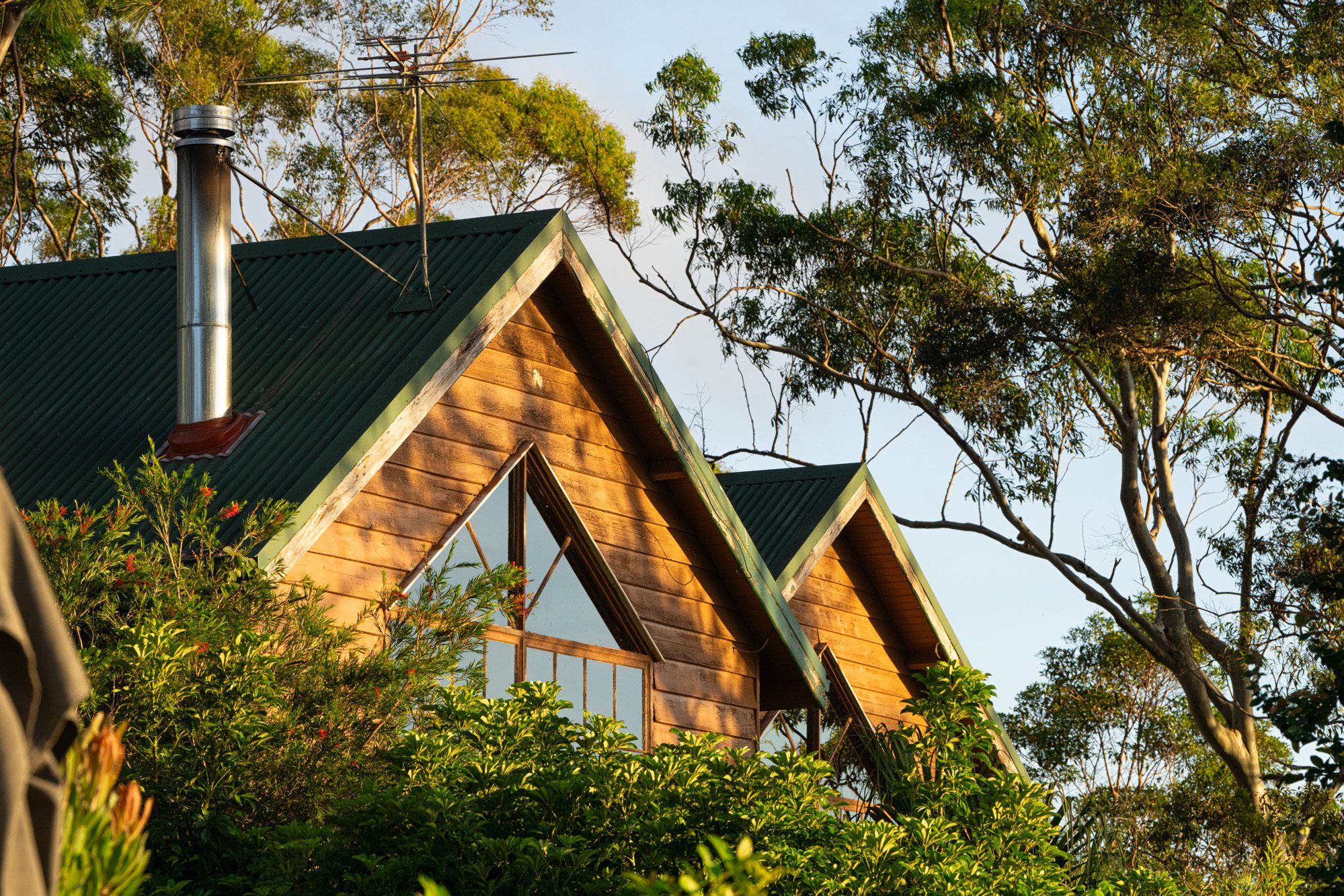 The Polish Place Mt Tamborine Self Contained Cottage for couples